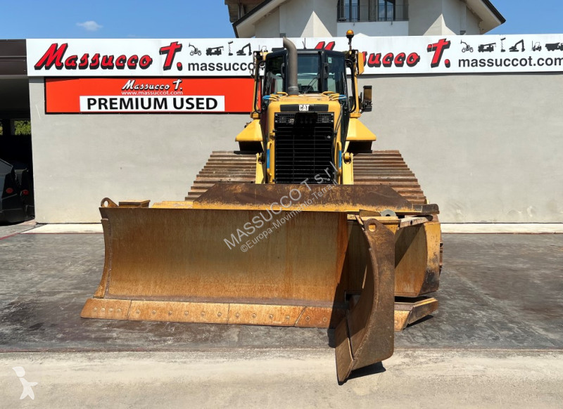 Grejder Caterpillar D6N LGP