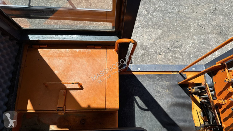 Grejder Sicom IM100 F 6X4