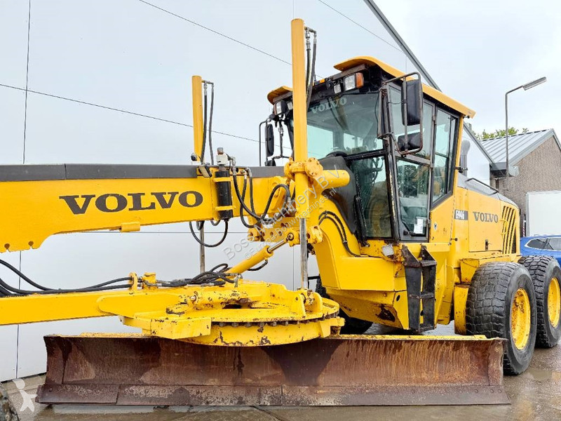 Grejder Volvo AWD - 4.25m Blade Width / Airco /...