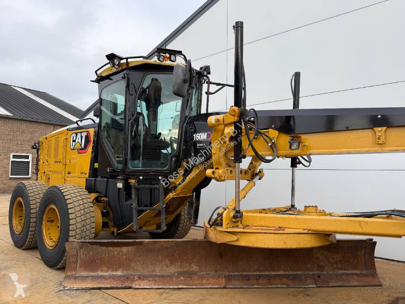 Grejder Caterpillar 160M Series II VHP -...
