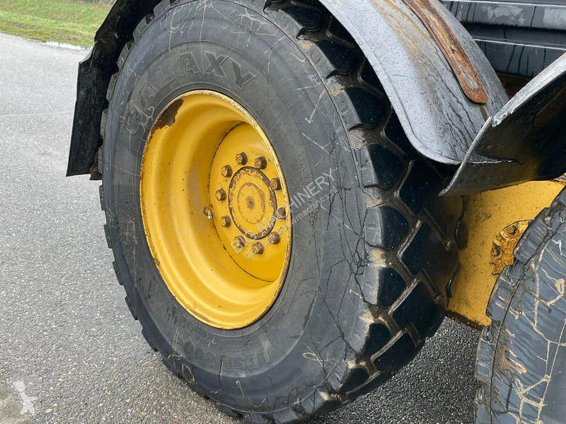 ممهدة طرق Caterpillar CE