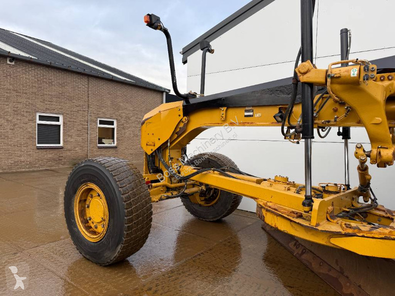 Grejder Caterpillar VHP 6x6 AWH - 4.88m Blade