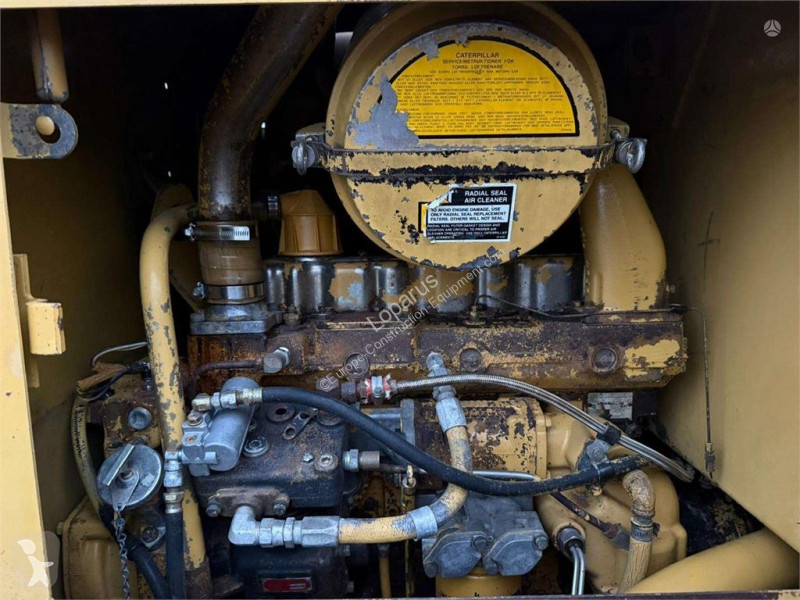 Грейдер Caterpillar USA MADE