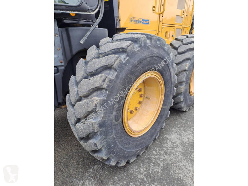 Planeringshøvl Caterpillar 12M3