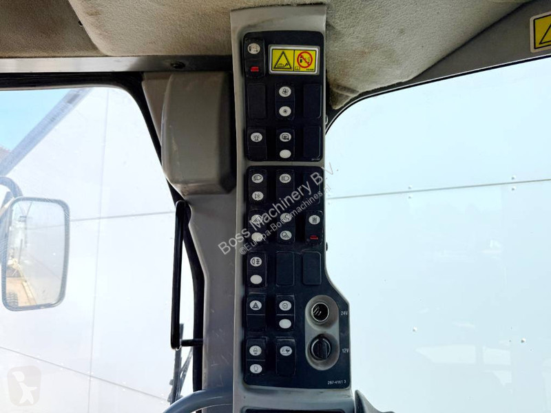 Grejder Caterpillar 140M VHP Plus - Joysticks...