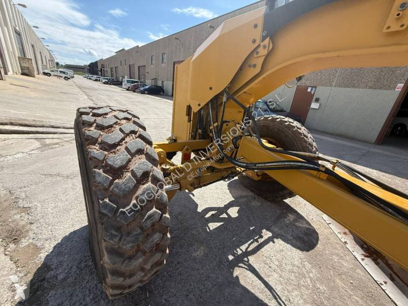 Grejder Caterpillar 12M3 AWD