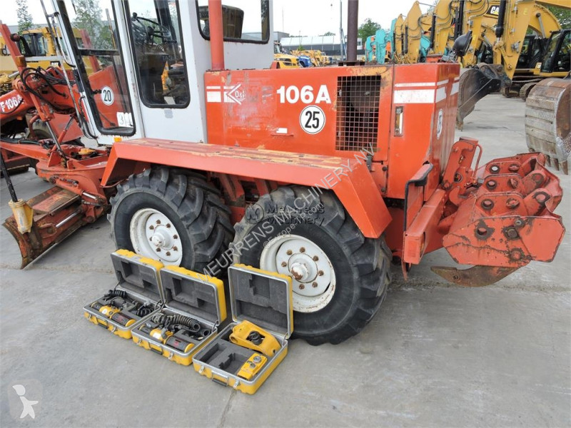 Grejder  F106A + GPS