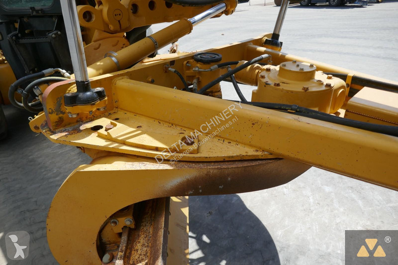 Planeringshøvl Caterpillar 140M3