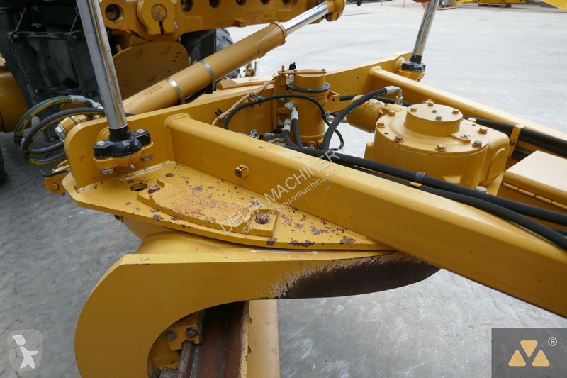 Grejder Caterpillar 12M3