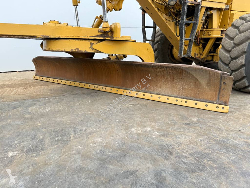 Grejder Caterpillar 16H - ORIGINAL CE CERTIFIED...