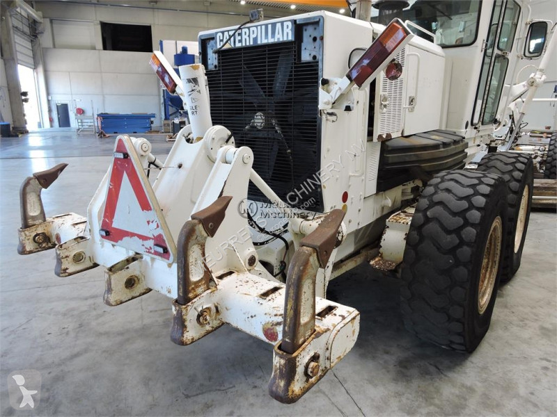 Grejder Caterpillar 12H