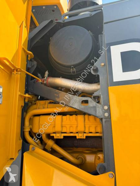 ممهدة طرق John Deere 672GP AWD