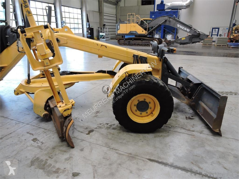 Planeringshøvl New Holland F106.6A