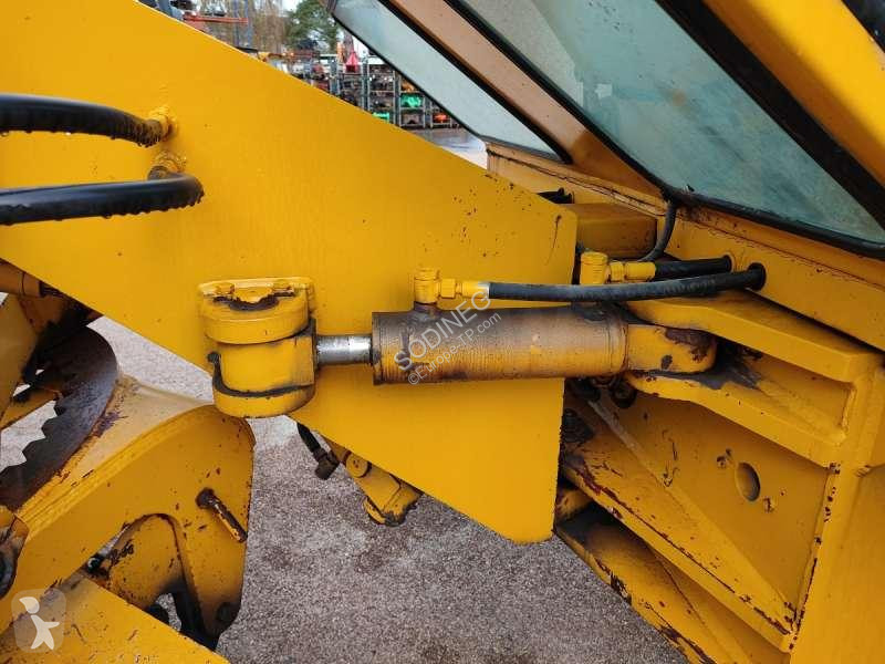 Grader MBU G6