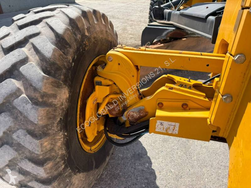 Grejdr John Deere 772GP AWD