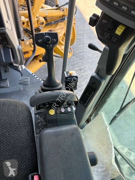 Niveleuse Caterpillar 120 M VHP (CE certified -...