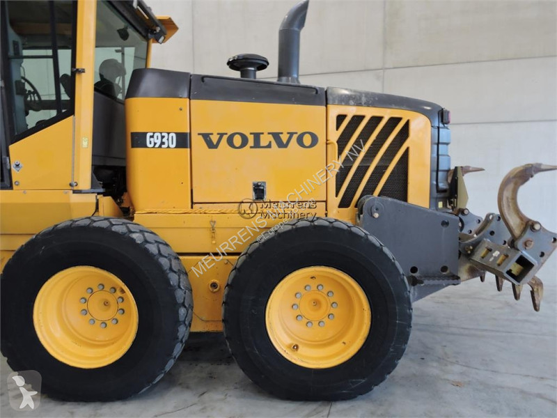 Vägskrapa Volvo