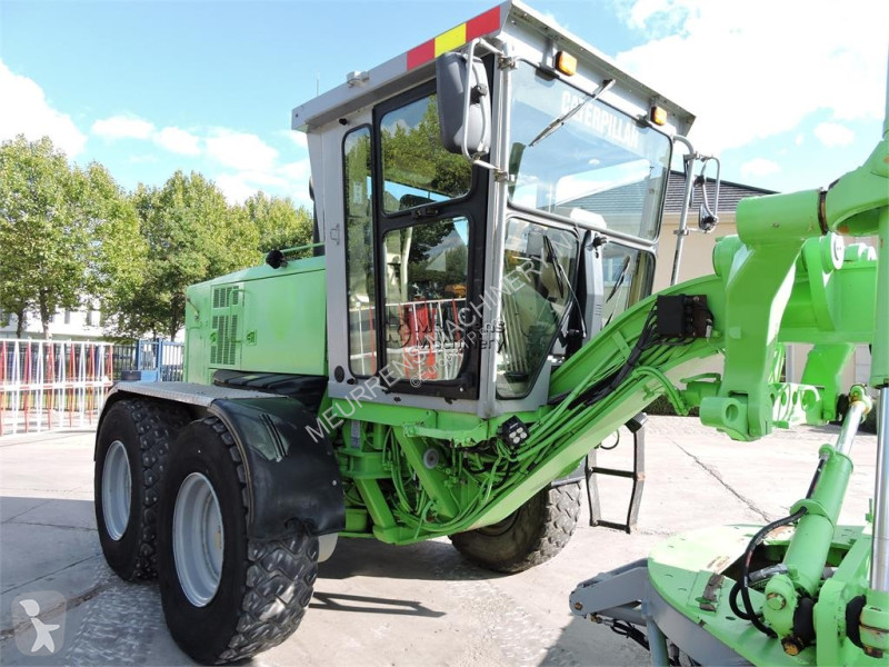 Vägskrapa Caterpillar 12H