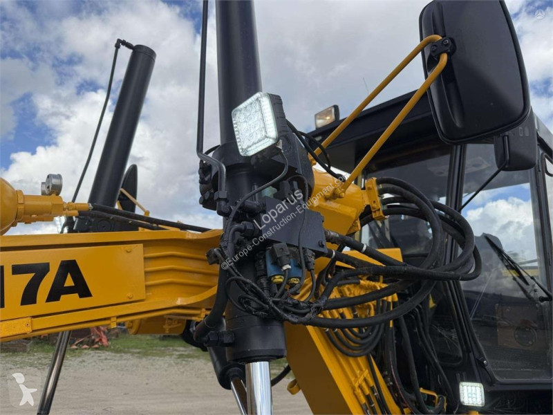 Vägskrapa Vammas Vammas RG-17 , 18 ton