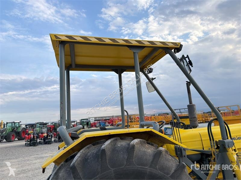 Vägskrapa Ford Minigrader Motor Grader