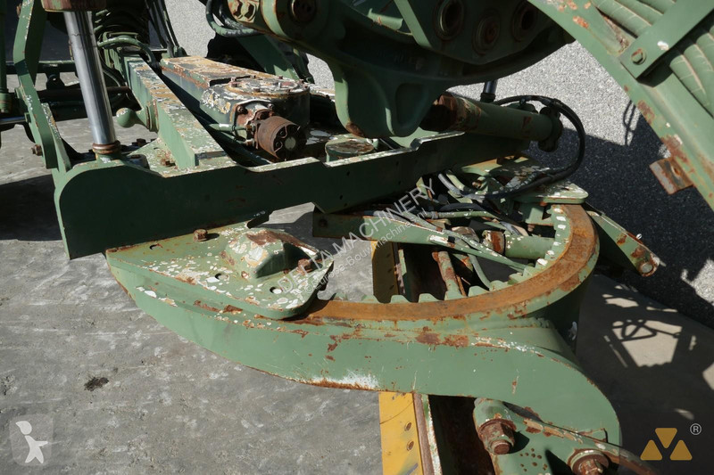 ممهدة طرق Caterpillar Ex-army