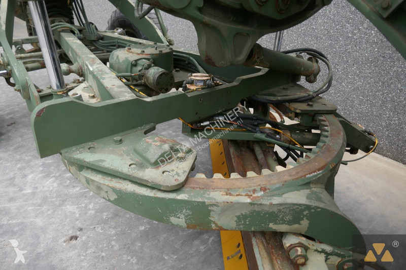 ممهدة طرق Caterpillar Ex-army