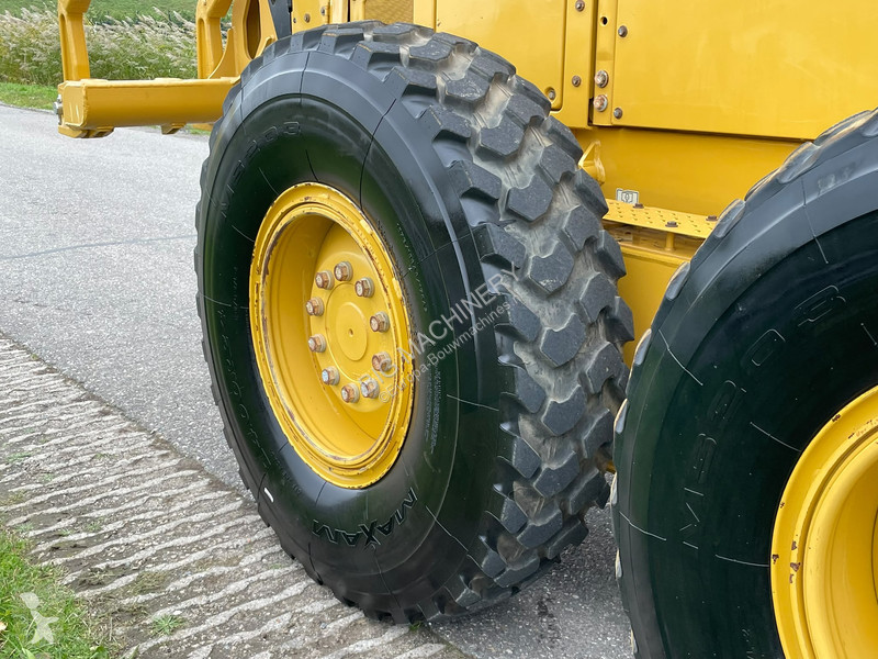 Grader Caterpillar 140 15A