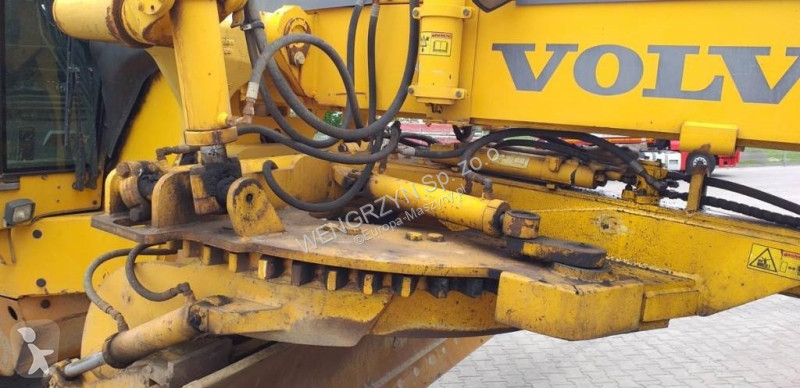 Niveladora  Równiarka drogowa VOLVO G990
