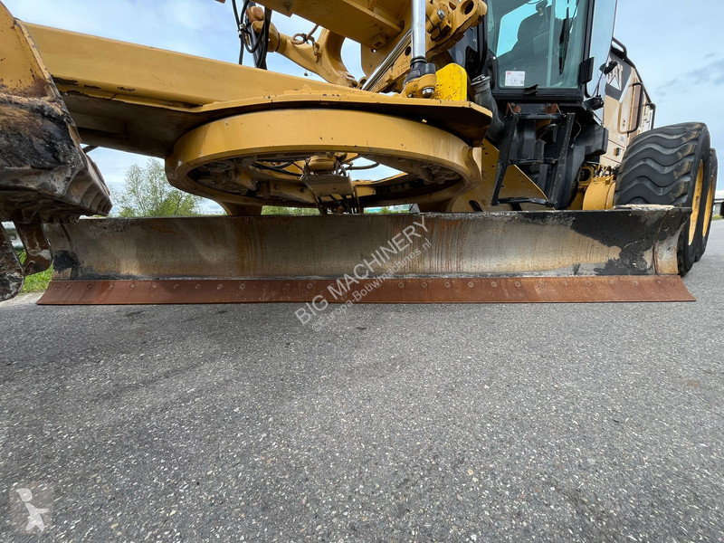 Niveladora Caterpillar Motor Grader