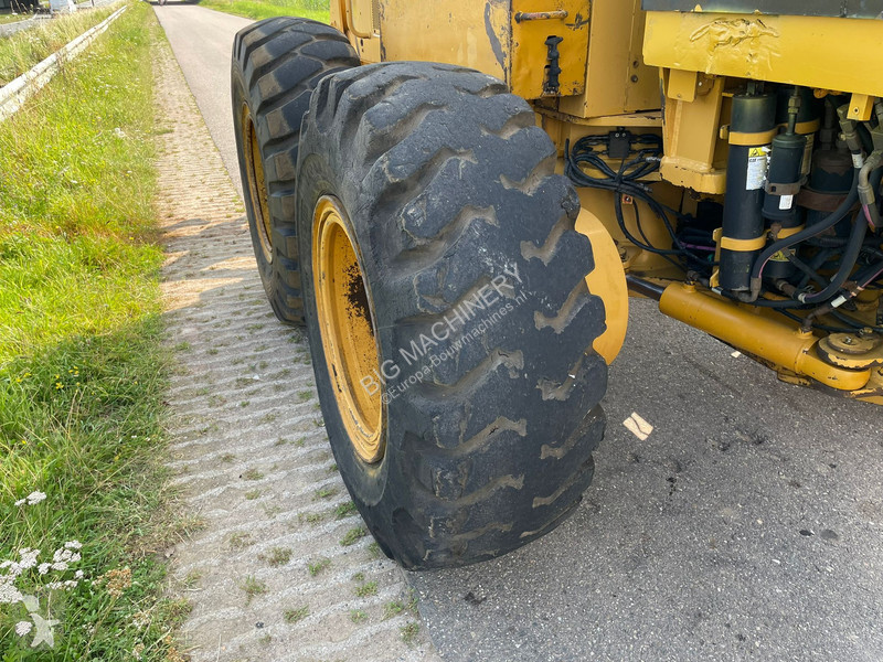 Planeringshøvl Caterpillar 140GC (140G//140K)