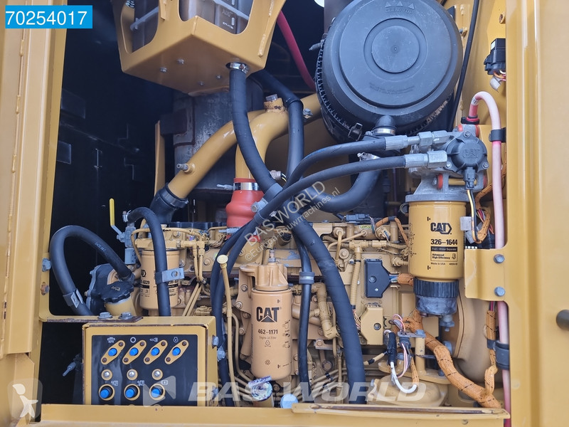 ممهدة طرق Caterpillar EXPORT ONLY - RIPPER
