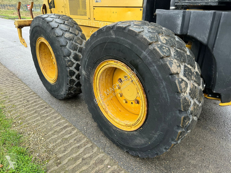 Planeringshøvl Caterpillar