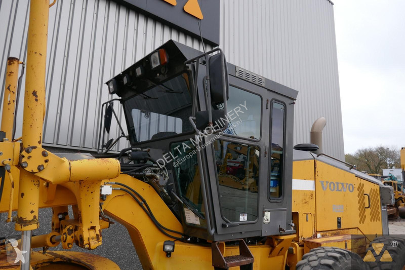 Grader Volvo
