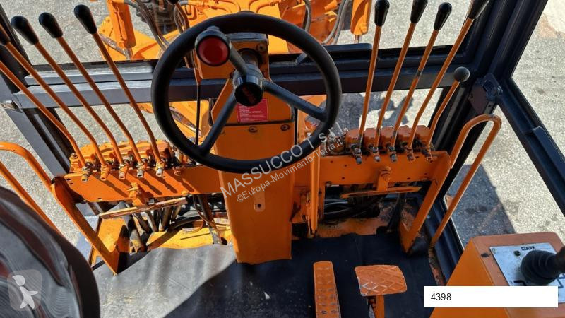 Planeringshøvl Sicom IM100 F 6X4