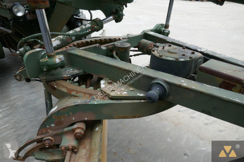 ممهدة طرق Caterpillar Ex-army