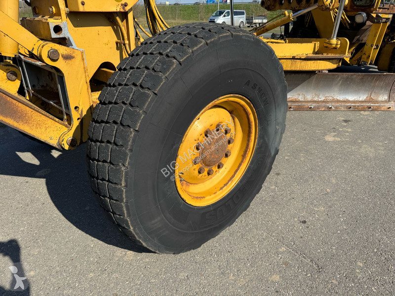 ممهدة طرق Caterpillar | CE-certified