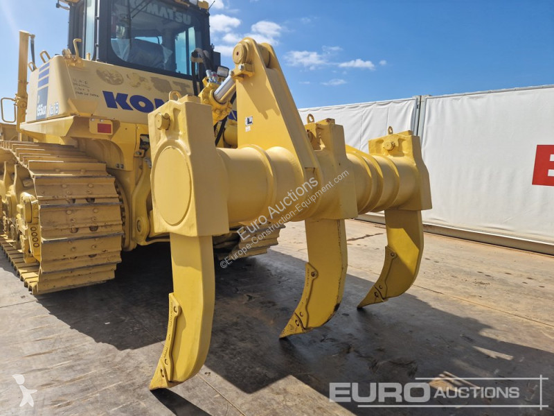 Grejdr Komatsu D155AX-7