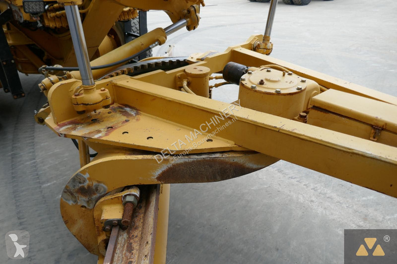 Grejdr Caterpillar