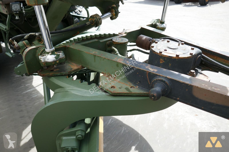 ممهدة طرق Caterpillar Ex-army