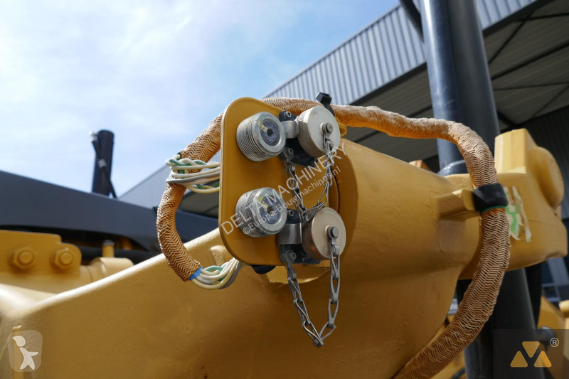 Grader Caterpillar 3
