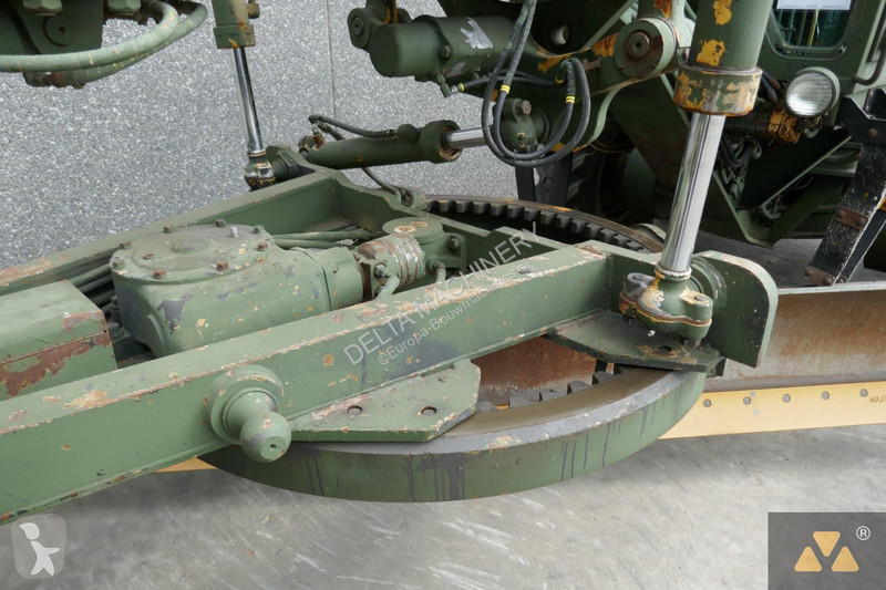 ممهدة طرق Caterpillar Ex-army