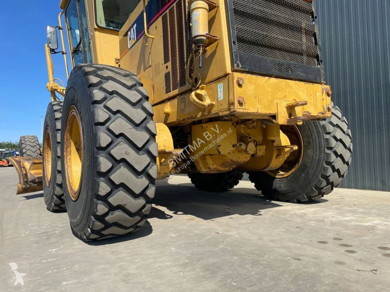 Grejder Caterpillar - 3306 Engine