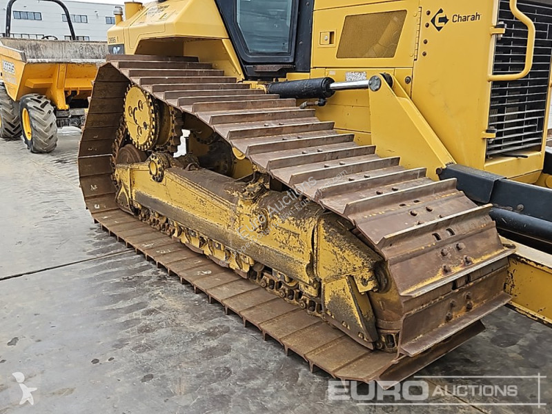 Grejdr Caterpillar D6N
