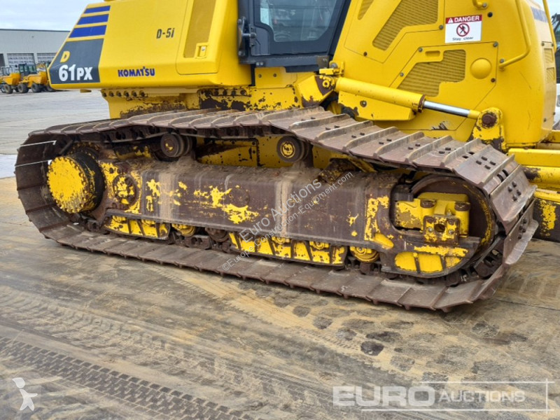 Grejdr Komatsu -24