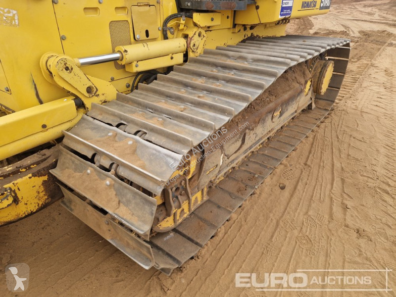 Grejdr Komatsu D51PXI-24