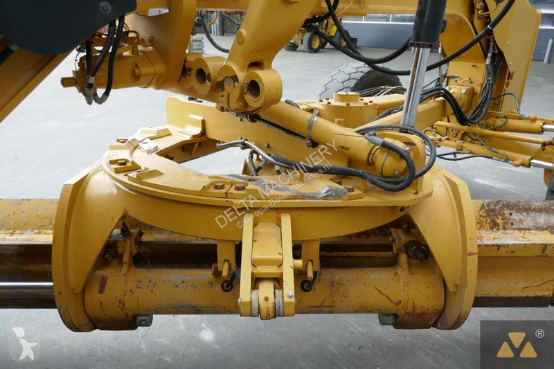 Planeringshøvl Caterpillar 3