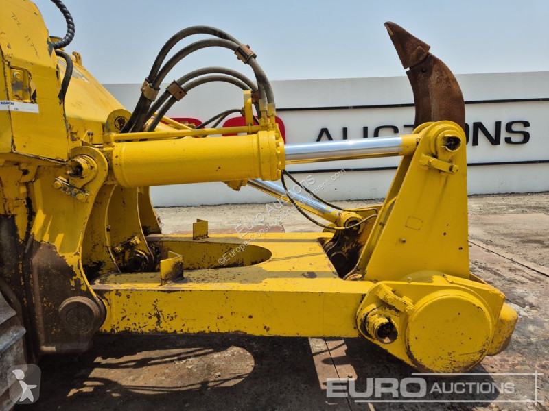 ممهدة طرق Komatsu D155A-6