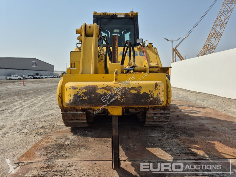ممهدة طرق Komatsu D155A-6