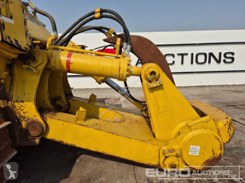 ممهدة طرق Komatsu D155A-6