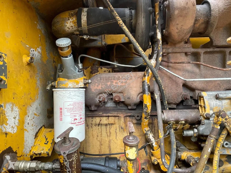 Vägskrapa Caterpillar 140G Motor Grader with...